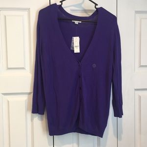New with tags New York and Company cardigan